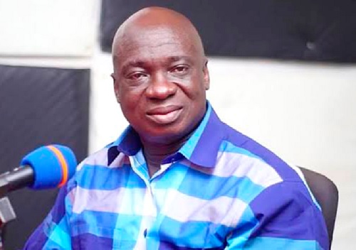 Kwaku Asante-Boateng  — Akim South MP