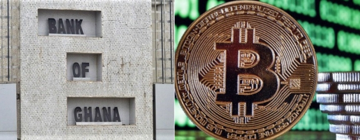 Bank of Ghana registers over 100 crypto firms, to set up new office for digital asset regulation