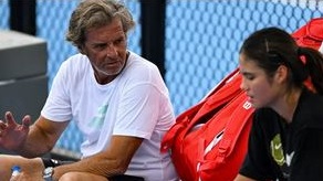 'He fixes what needs fixing' - Emma Raducanu on why she turned to Nadal's ex-coach 
