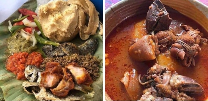 Fufu, kenkey, and fried fish top list of items driving October inflation – GSS