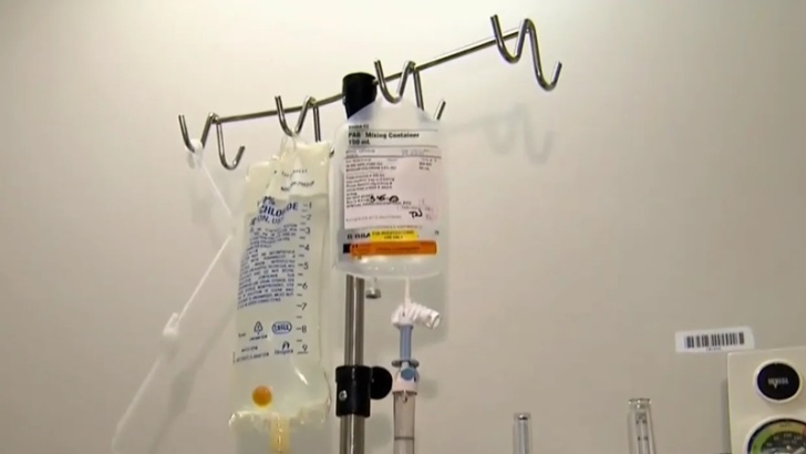 Nurse jailed for life for killing 10 patients with lethal injections