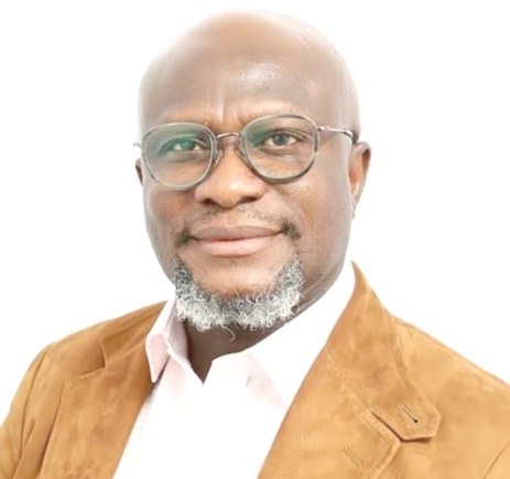 Andrew Nii Okaikoi, Founder and President, Centre for Disability Entrepreneurship and Public Policy 