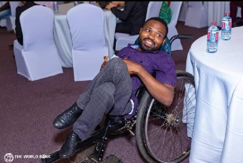 UG IT Assistant decries structural discrimination against students with disabilities