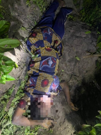 Dormaa West: 7-month pregnant woman found dead on farm with throat slit