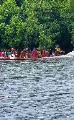 ‎Ghana Maritime Authority cautions against use of fishing vessels for passenger transport