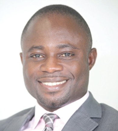 Kwabena Mintah Akandoh  — Health Minister