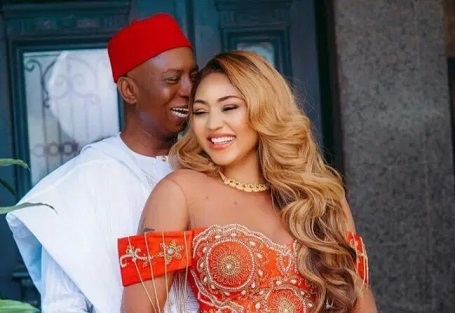 Regina Daniels claims Ned Nwoko is not legally married to her 
