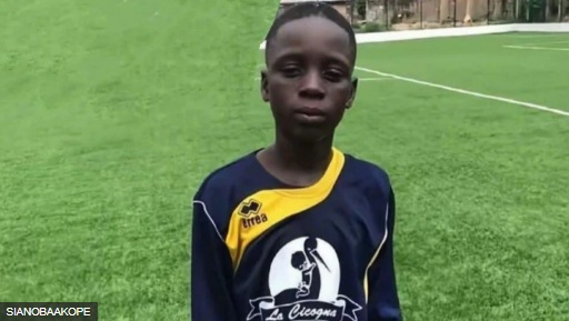 Anyass Ibrahim, soccer academy coach arrested for alleged sexual abuse of 16-year-old footballer granted police enquiry bail; medical report shows boy was treated for liver, kidney-related conditions before death