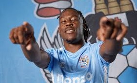 Brandon Thomas-Asante has been identified by Leeds United as answer to their goal drought