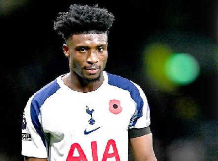 Injured Mohammed Kudus to return after international break