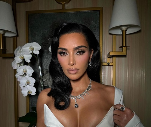 Kim Kardashian says she was ‘so close’ to passing California bar exam