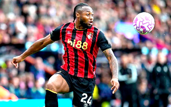 Liverpool are determined to prise away Antoine Semenyo to Anfield