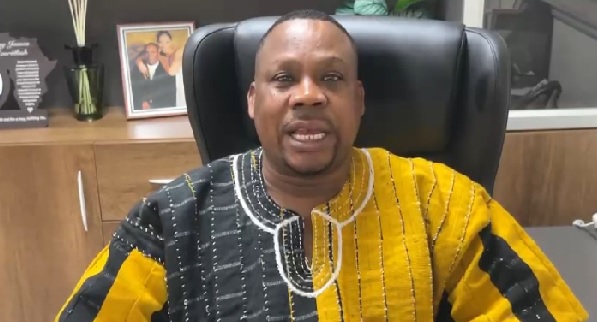 King James Azortibah, TEWU General Secretary