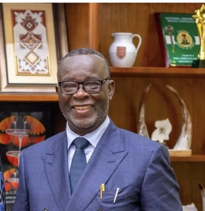 LIVE VIDEO: Vetting of Chief Justice nominee Paul Baffoe-Bonnie