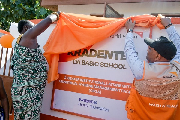 Over 32,000 people in Krachi Nchumuru, Krachi West to benefit from new mechanised water systems