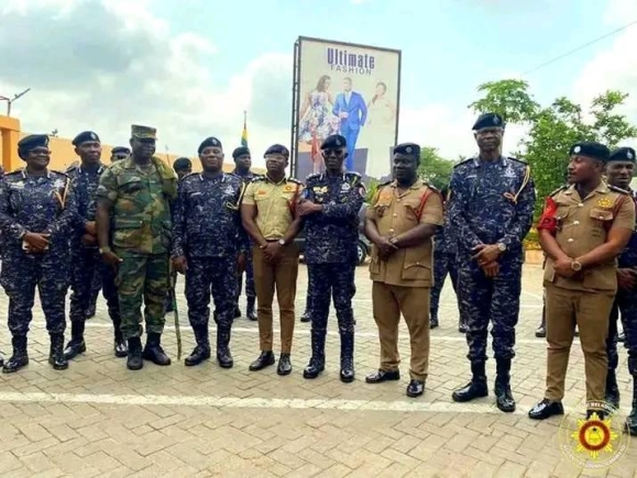 Who deducted security personnel rent tax? Interior Ministry clarifies