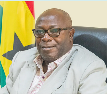 Justice Ray Achoanya Ayam - acting Deputy Director-General