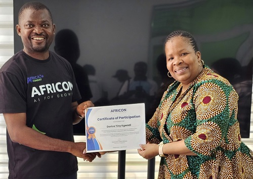 AI training certificate