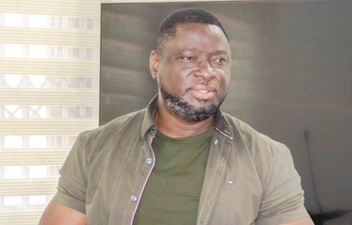 Dr Daniel Ayikwei — Chairman  of the Special Taskforce of the Health  and Safety Committee of the Ministry  of Labour, Jobs and Employment