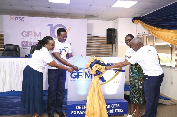 GFIM trading volumes exceed 200bn — Market on course to achieve pre-DDEP levels