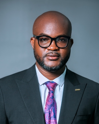 Dzifa Gunu, CEO, Ghana Digital Centres Limited