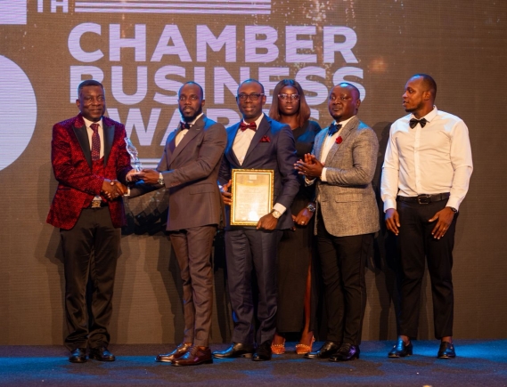 BH- Fetagro adjudged best Agribusiness of the year at Chamber Business Awards
