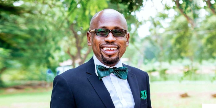 Professor Robert Ebo Hinson