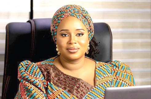 Dr Saajida Shiraz — Chief Executive Officer, Students Loan Trust Fund