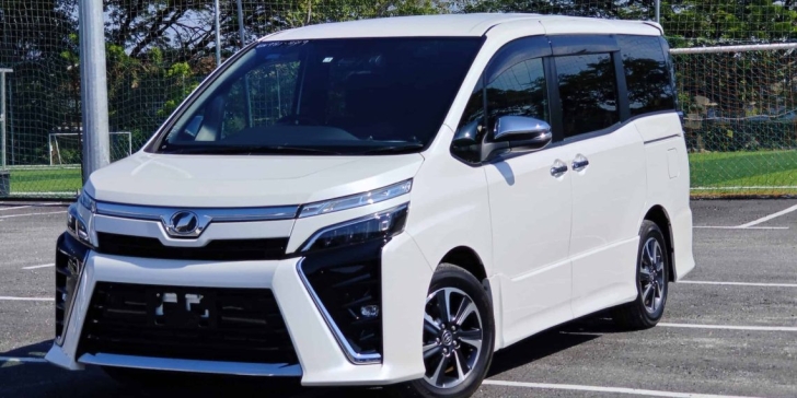 NRSA declares Toyota Voxy illegal for commercial transport over safety risks