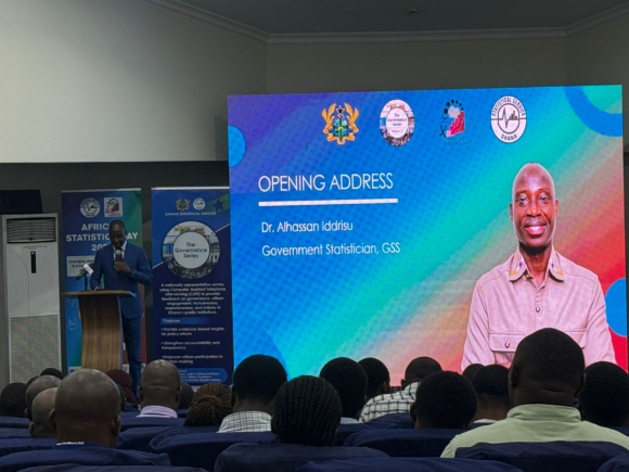 One in five Ghanaians gave money or gifts to public officials in 2025 – GSS Governance Report