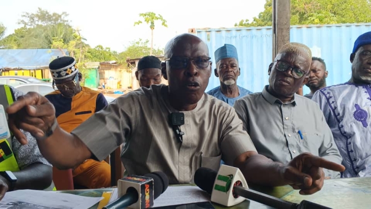 GSA, transport unions clash over GH¢250 fee and axle load policy