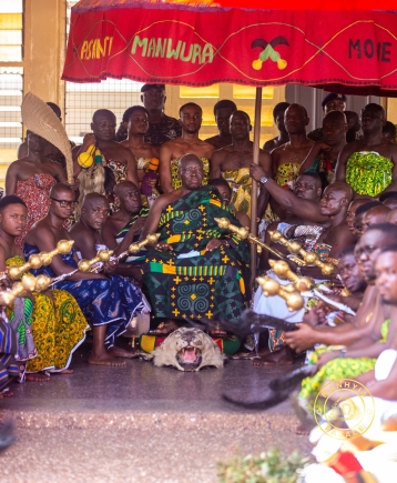 Otumfuo Osei Tutu II
