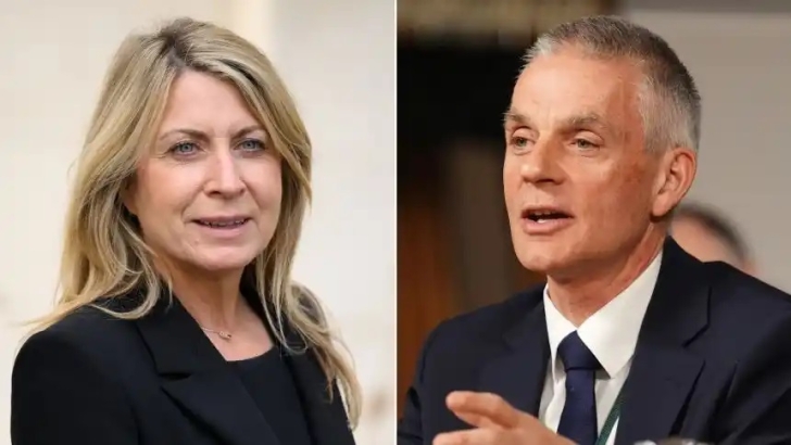 BBC director general and News CEO resign over Trump documentary edit