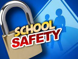 Safety at school is not negotiable