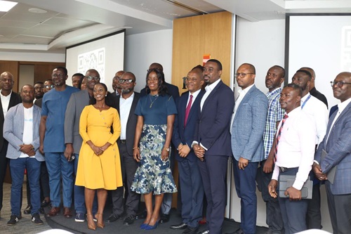 Some participants of the forum