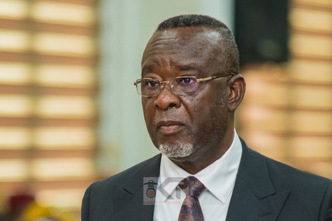 Justice Baffoe-Bonnie proposes holding presidential election in November to allow Supreme Court settle disputes before January 7 inauguration