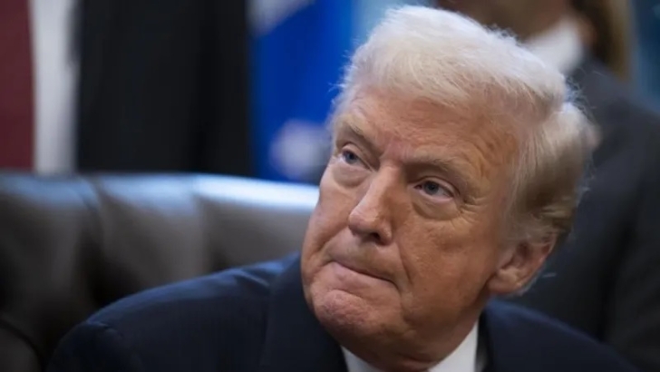 The US president has asked for a full retraction of a Panorama programme by Friday