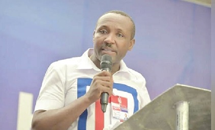 John Boadu to contest NPP Chairmanship