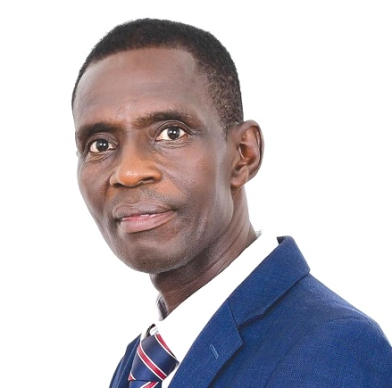 Dr Samuel Kofi Darkwa