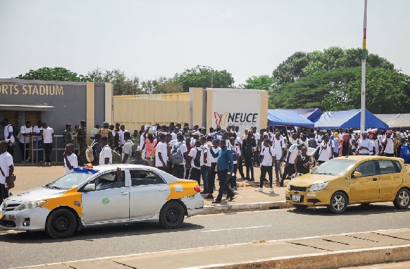 Accra: GAF suspends recruitment exercise after deadly stampede at El-Wak Stadium