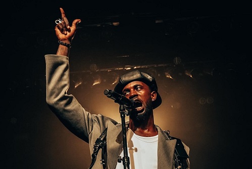 Black Sherif: I filed for two Grammy categories