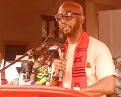 Michael Konadu — Commercial Growth Director at GE Power 