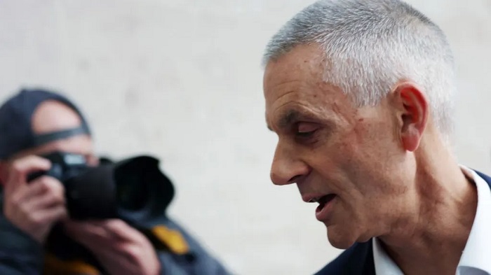 Director general Tim Davie announced his resignation on Sunday after five embattled years