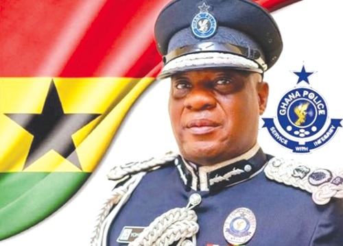 Christian Tetteh Yohunu —  IGP