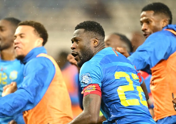 DR Congo edge Cameroon to reach CAF World Cup Play-Off final