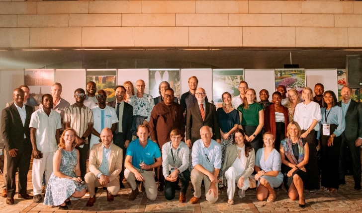 Ghana, Netherlands strengthen collaboration in horticulture, agribusiness