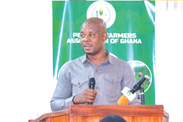 Farmers welcome government’s move to prioritise local rice