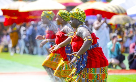 People &amp; Places: The pulse of Hogbetsotso - Women, rhythm and identity