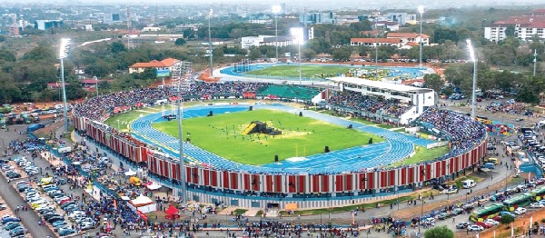 2026 Sports Budget: Bold GH¢350m bet on World Cup glory, new stadiums 