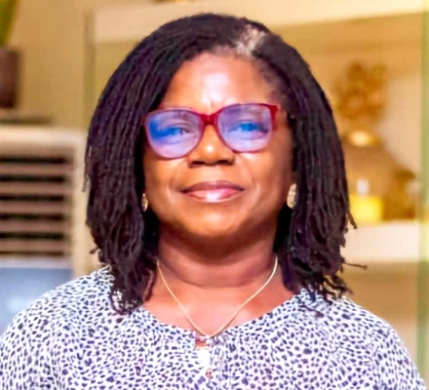 Mrs Mercy Mintah Gyampoh  — Executive Director of Trive Resources  and Pharmaceuticals Ltd